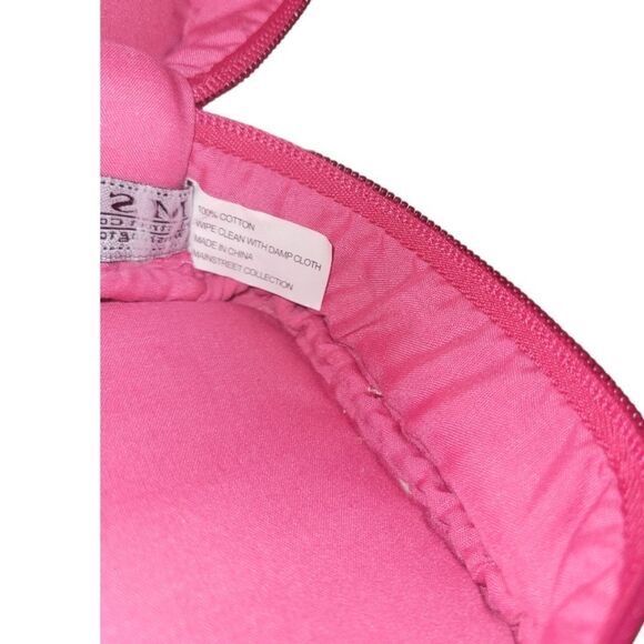 NWT Mainstreet Collection Canvas Square Jewelry Travel Storage Organizer Case - Picture 10 of 13